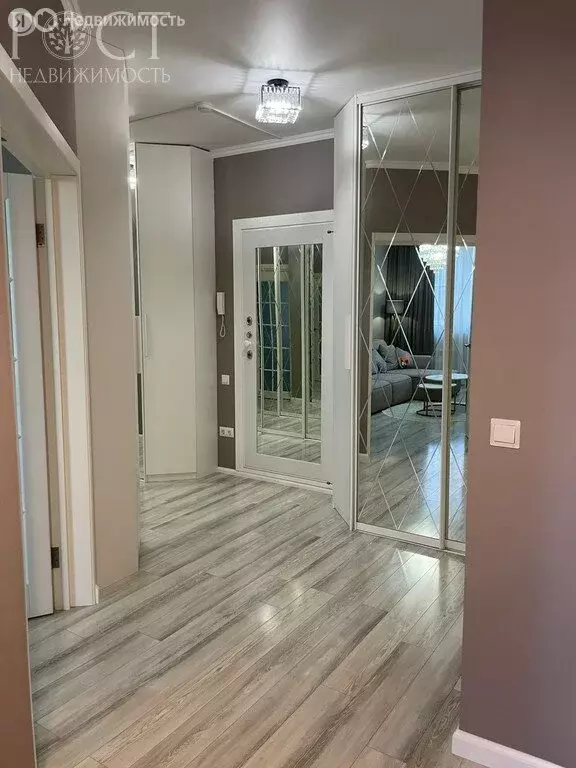 2-комнатная квартира: Сочи, микрорайон Завокзальный, переулок Трунова, ... - Фото 2