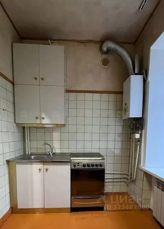 2-к кв. Татарстан, Казань ул. Олега Кошевого, 10А (44.0 м) - Фото 1