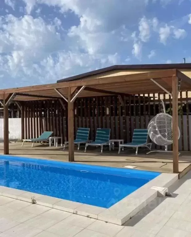 Студия Краснодарский край, Сочи Бакинская ул., 14А (30.0 м) - Фото 2