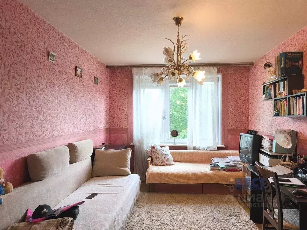 1-к кв. Москва Новоясеневский просп., 22К3 (32.9 м) - Фото 2