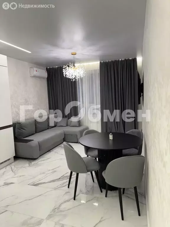 2-комнатная квартира: Московский, улица Никитина, 11к1 (69.3 м) - Фото 1