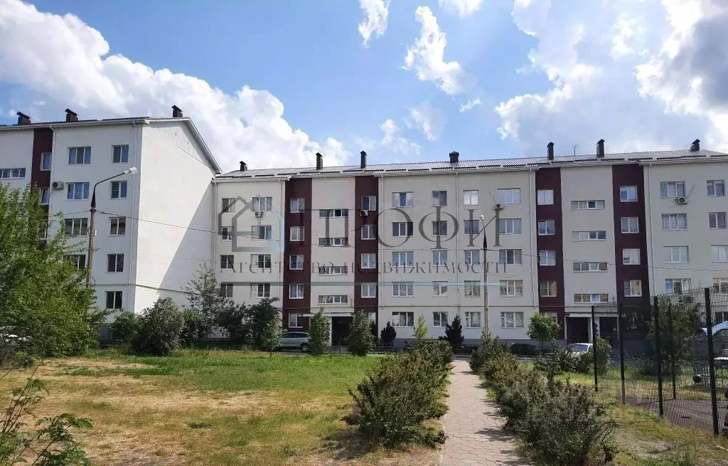 1-к кв. Белгородская область, Поселок Чернянка городское поселение, ... - Фото 1