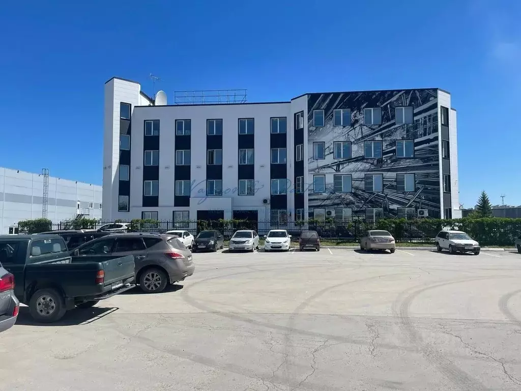 Помещение свободного назначения в Новосибирская область, Новосибирск ... - Фото 2