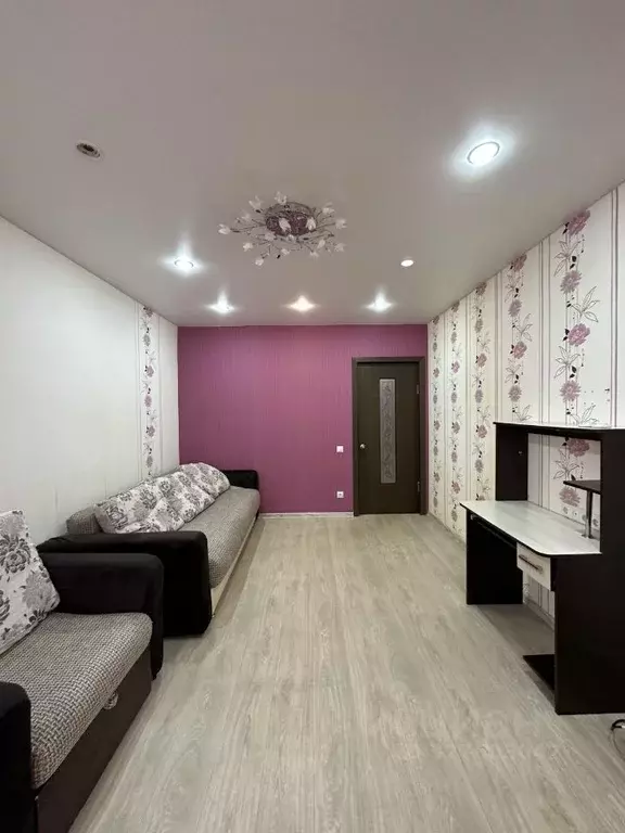 1-к кв. Пермский край, Пермь Парковый просп., 40А (52.0 м) - Фото 2