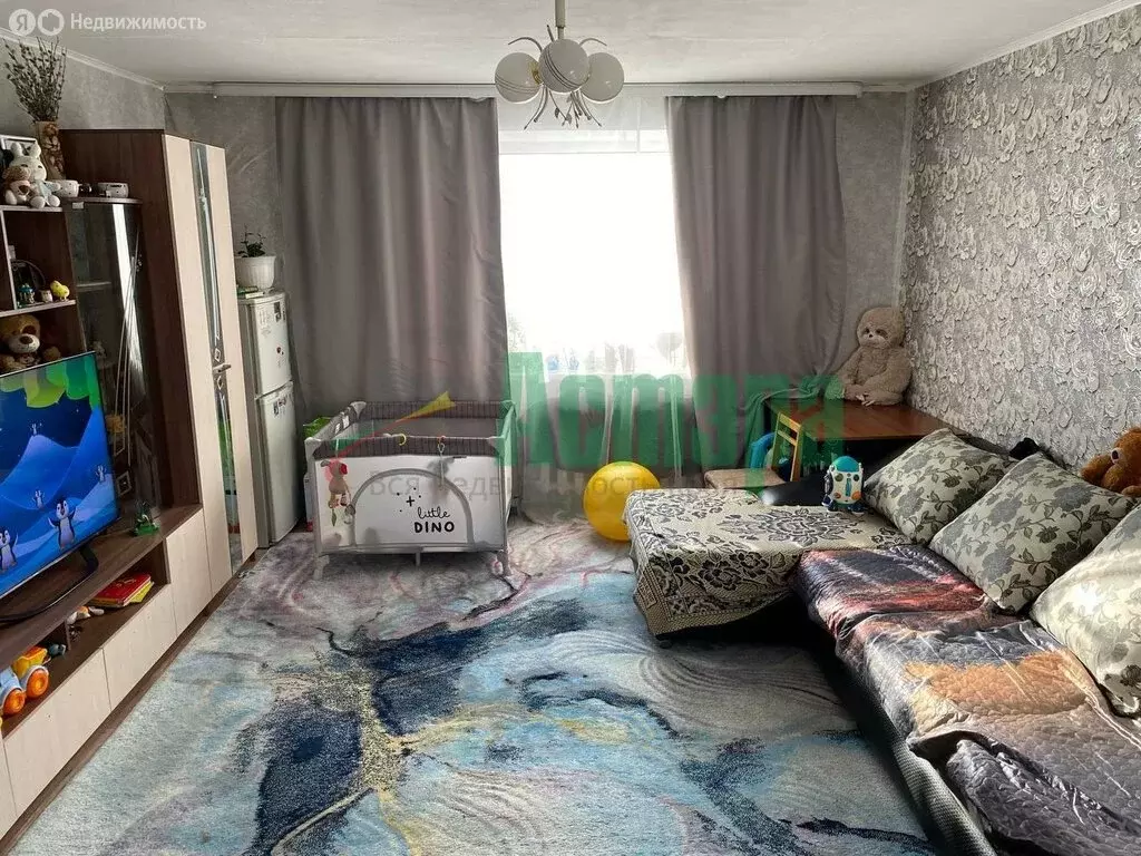 3-комнатная квартира: Чита, Железобетонная улица, 16 (69.2 м) - Фото 1