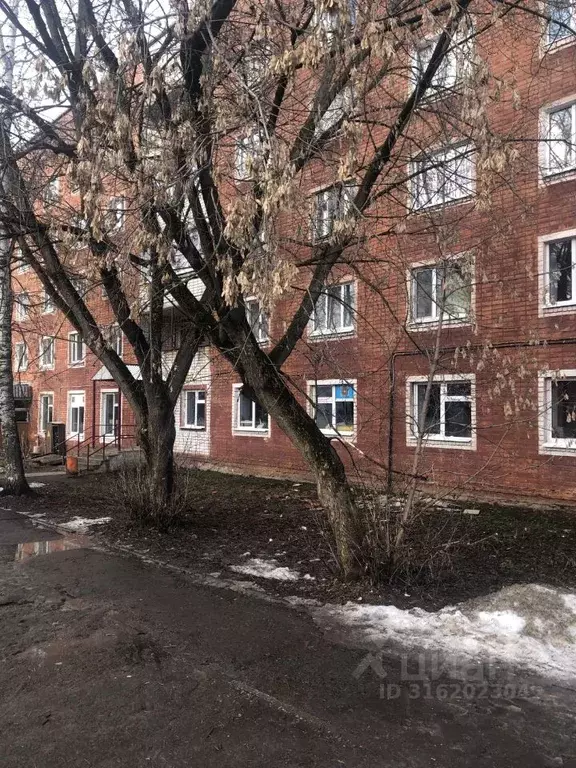 Комната Пермский край, Пермь пер. 1-й Дубровский, 4 (13.8 м) - Фото 2