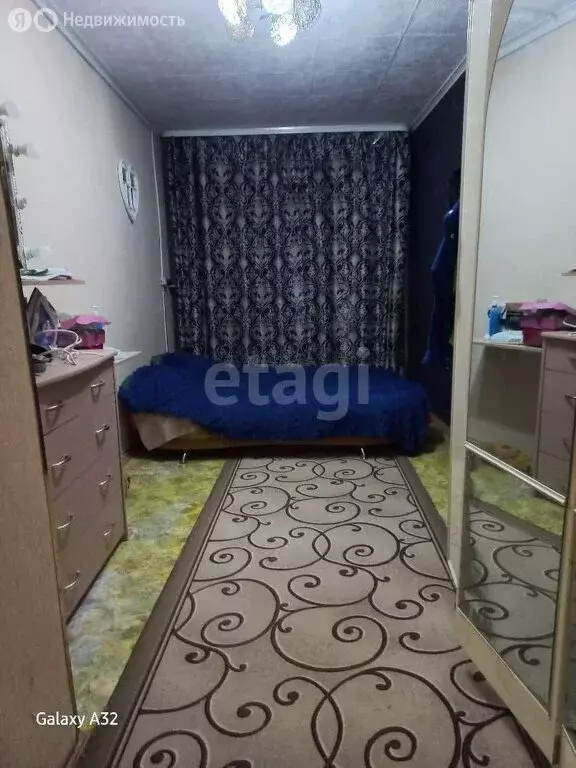 3-комнатная квартира: Хабаровск, Центральная улица, 21 (57.4 м) - Фото 1
