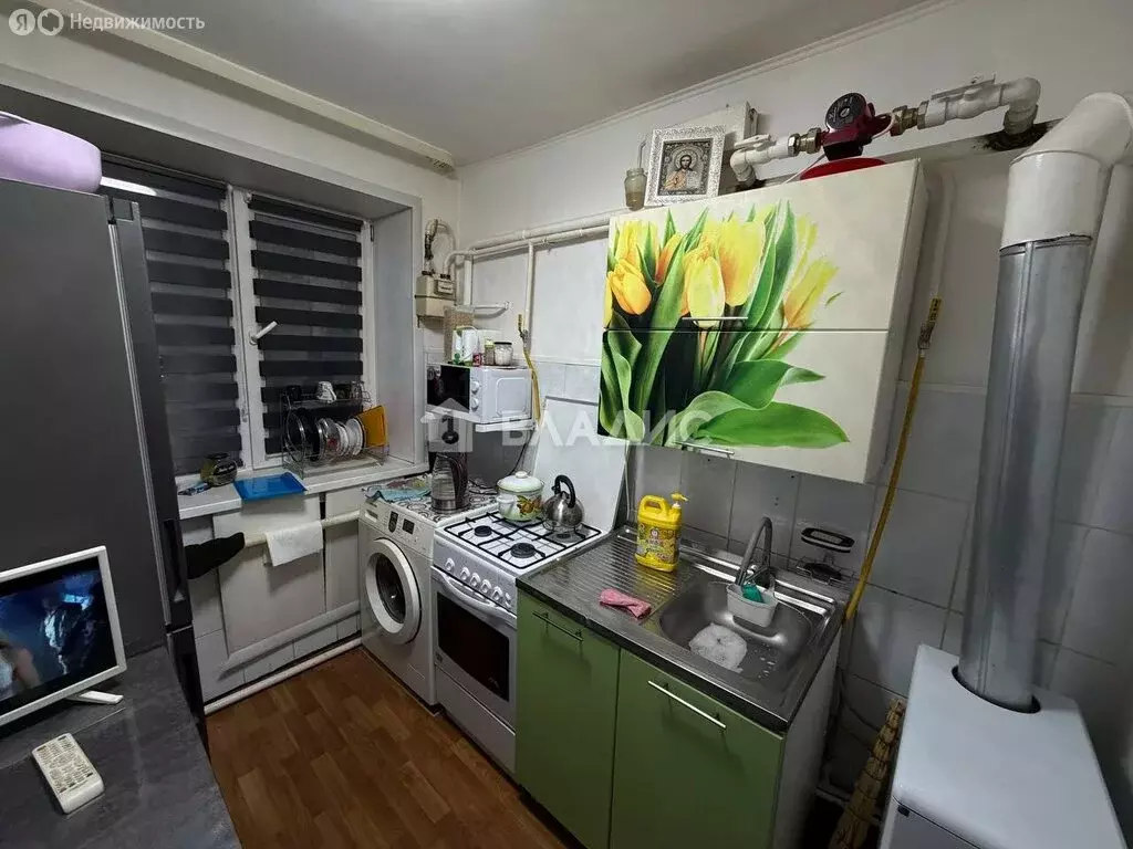 2-комнатная квартира: Гусь-Хрустальный, Фрезерная улица, 2/10 (39.7 м) - Фото 2