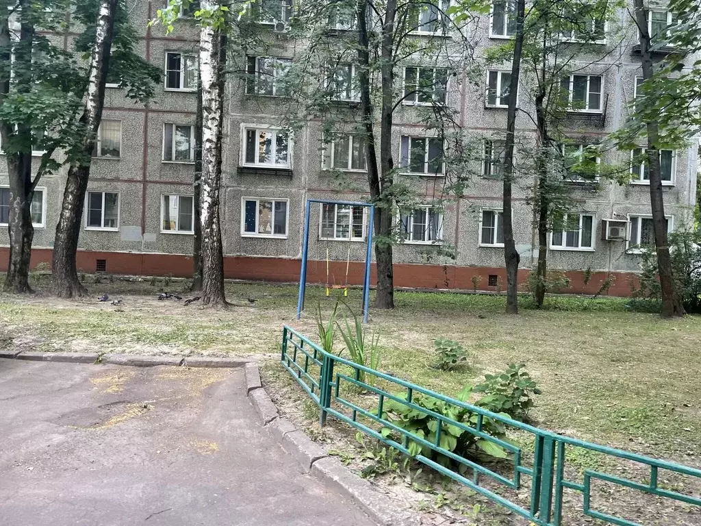 2-к кв. Московская область, Долгопрудный ул. Железнякова, 6 (44.0 м) - Фото 0