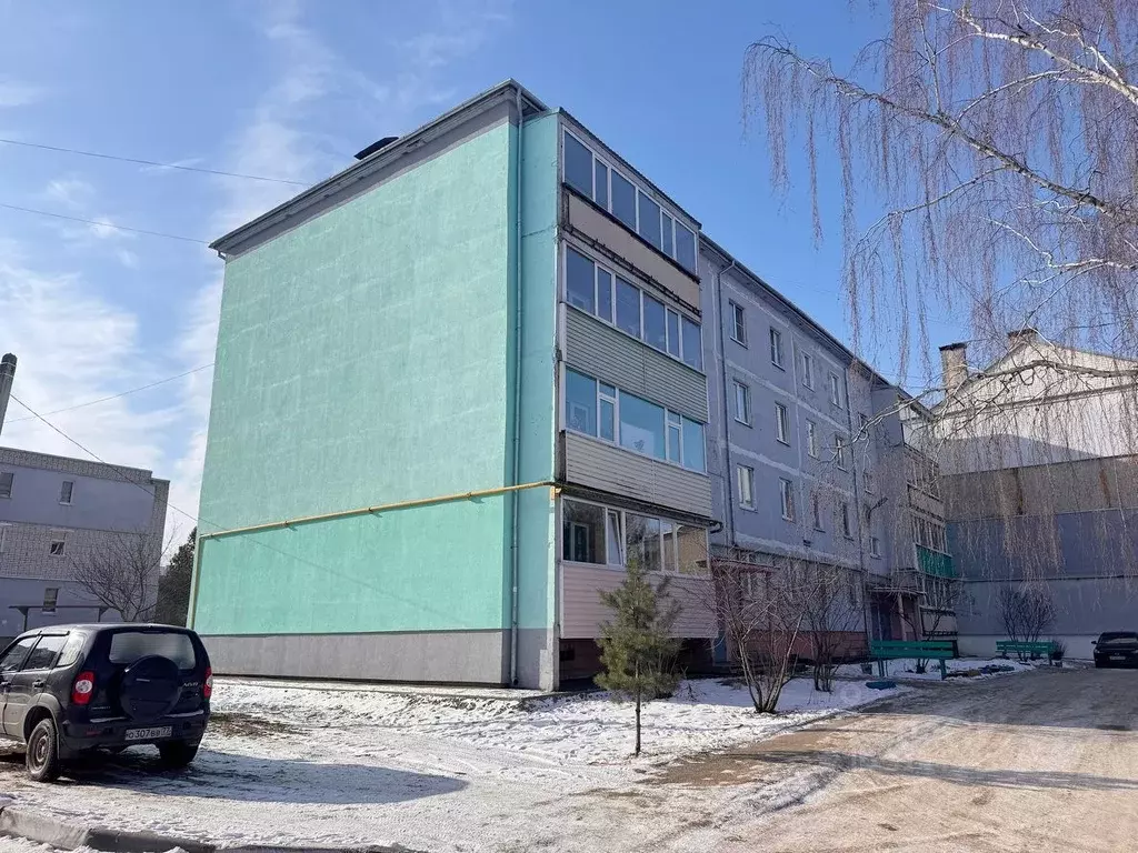 3-к кв. Владимирская область, Кольчугино Инициативная ул., 17 (65.0 м) - Фото 1