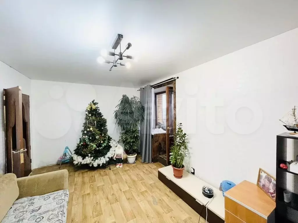 3-к. квартира, 72,8 м, 5/5 эт. - Фото 1