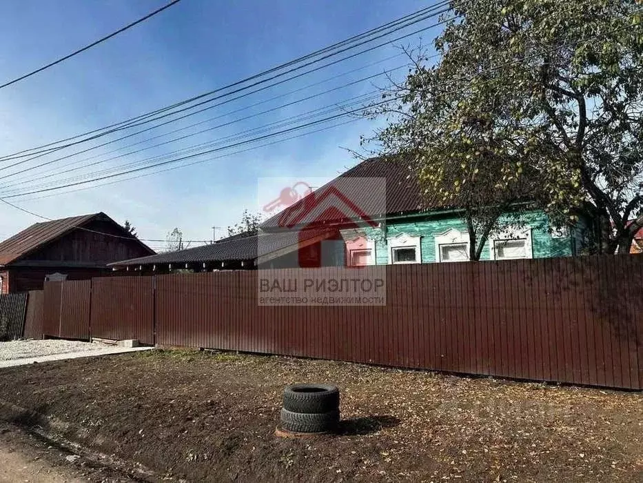 Дом в Самарская область, Самара Пятая Кряжская ул., 5 (45 м) - Фото 1