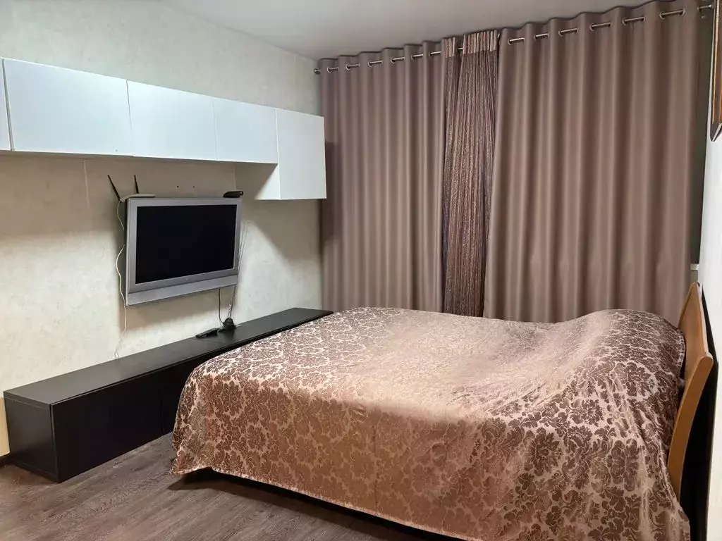 1-к кв. Карелия, Петрозаводск просп. Ленина, 37 (32.0 м) - Фото 1