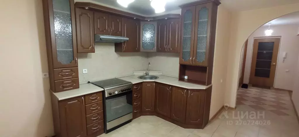 3-к кв. Курганская область, Курган ул. Карельцева, 101 (87.0 м) - Фото 1