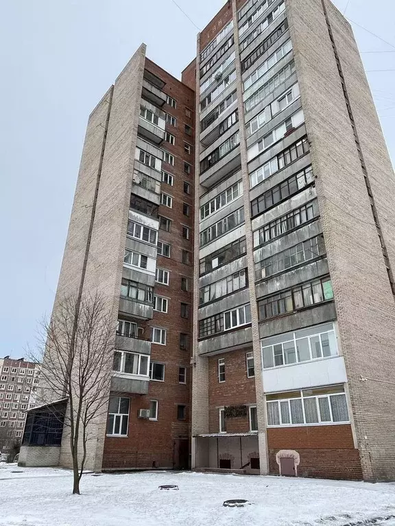 Комната 26 м в 9-к., 6/15 эт. - Фото 1