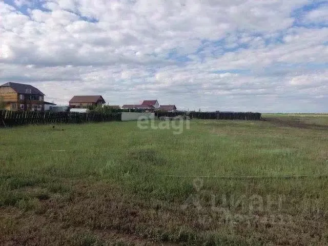 Участок в Саха (Якутия), Якутск городской округ, с. Табага ул. Луговая ... - Фото 0