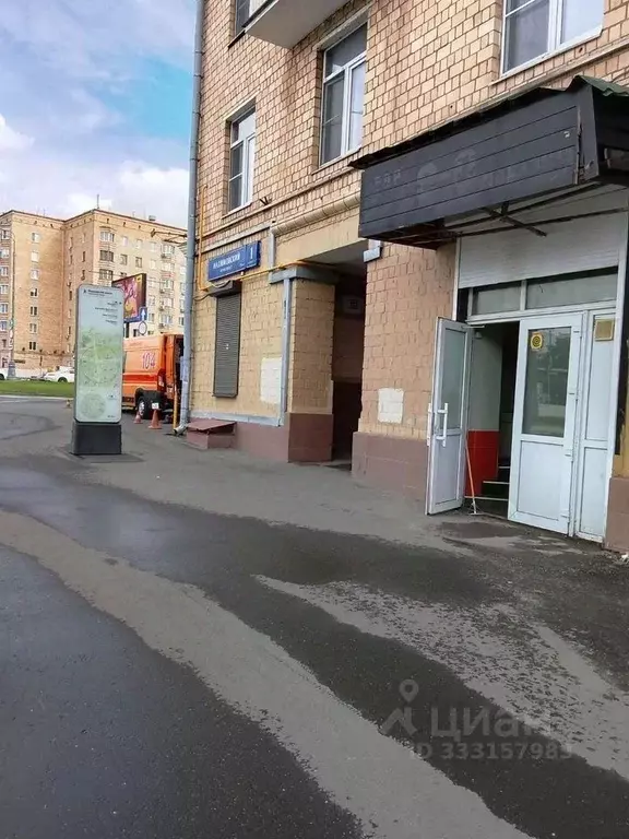 Помещение свободного назначения в Москва Нахимовский просп., 1К1 (50 ... - Фото 1