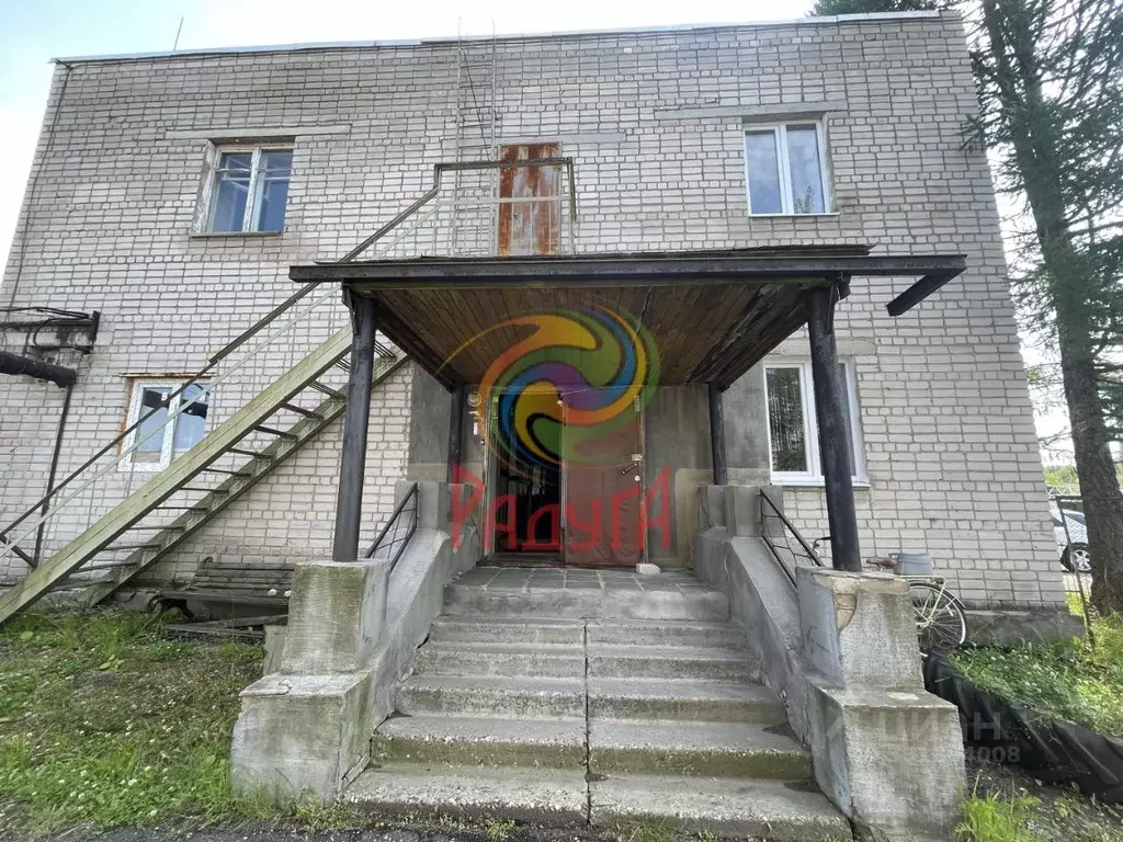 Производственное помещение в Ивановская область, Комсомольск ул. ... - Фото 1