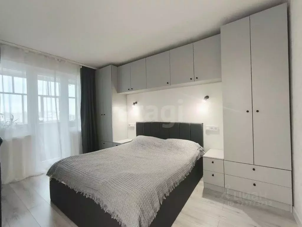 3-к кв. Челябинская область, Челябинск Комсомольский просп., 109а ... - Фото 1