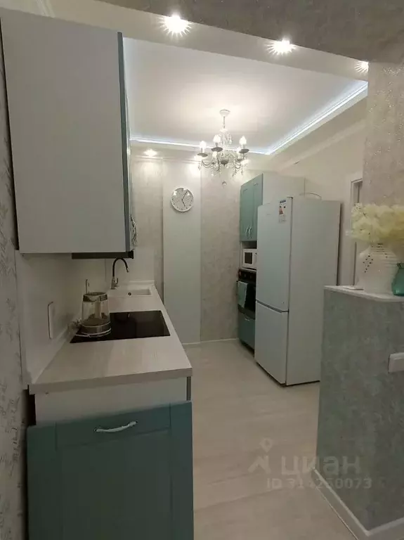 3-к кв. Кемеровская область, Новокузнецк ул. Свердлова, 7 (41.7 м) - Фото 1