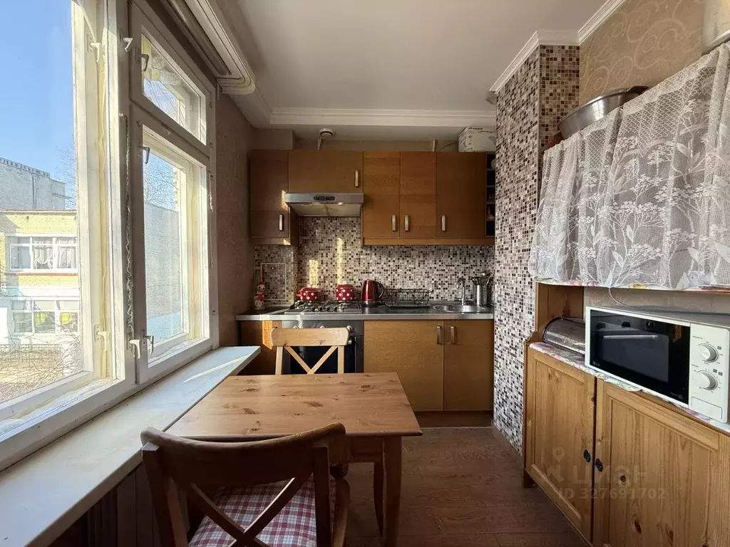 1-к кв. Санкт-Петербург просп. Большевиков, 65К4 (30.5 м) - Фото 2