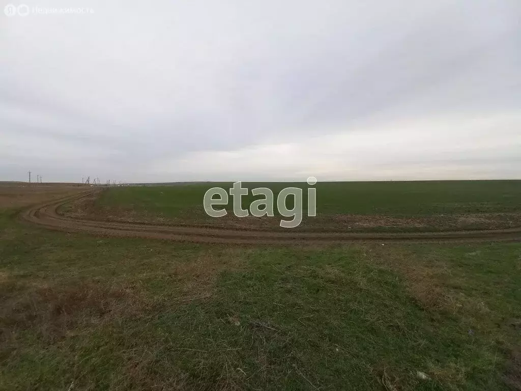 Участок в Сакский район, Ореховское сельское поселение, село Червоное ... - Фото 0