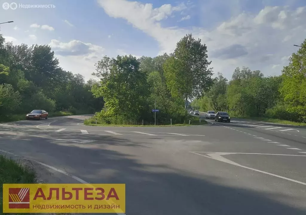 Участок в Калининград (13.5 м) - Фото 1