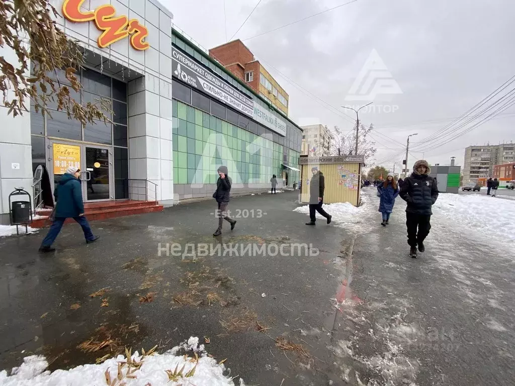 Помещение свободного назначения в Челябинская область, Челябинск ул. ... - Фото 1