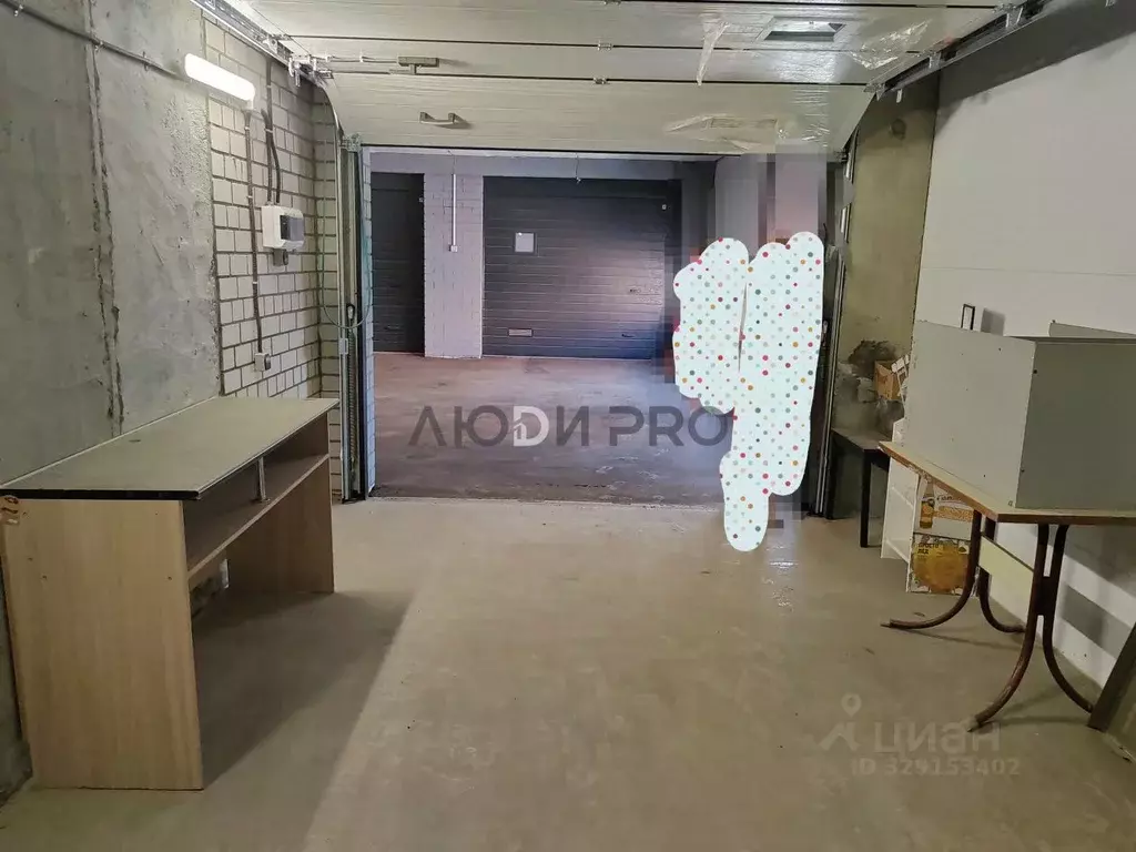 Гараж в Алтайский край, Барнаул ул. Имени В.Т. Христенко, 24 (19 м) - Фото 2