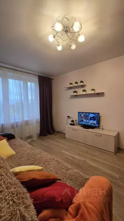1-к кв. Москва Булатниковская ул., 5К5 (32.0 м) - Фото 1