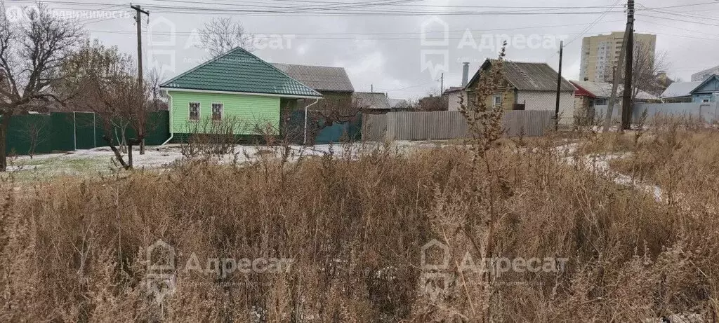 Участок в Волгоград, Абхазская улица (3.3 м) - Фото 1