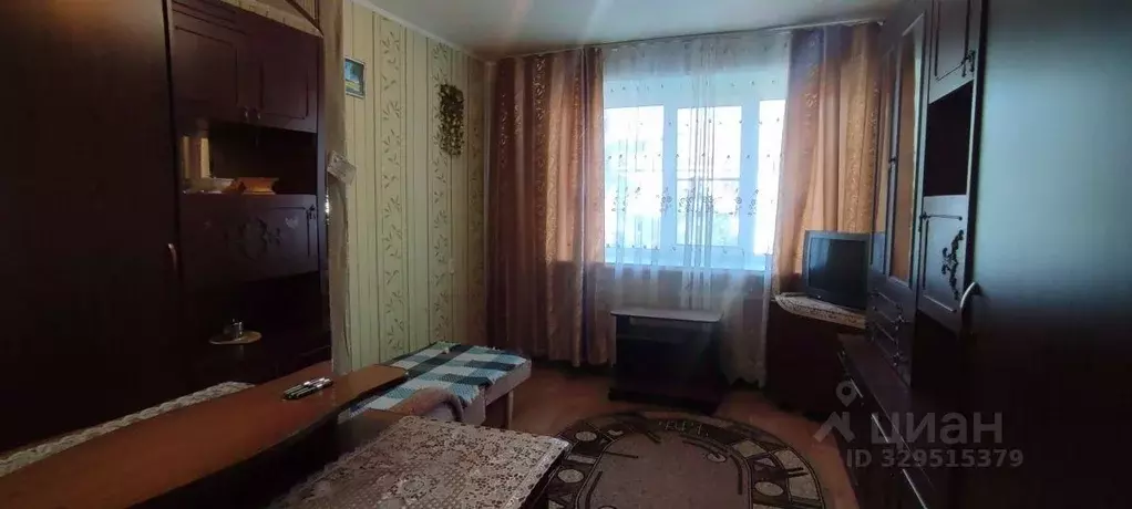 Комната Пензенская область, Заречный Комсомольская ул., 12/1 (13.0 м) - Фото 1