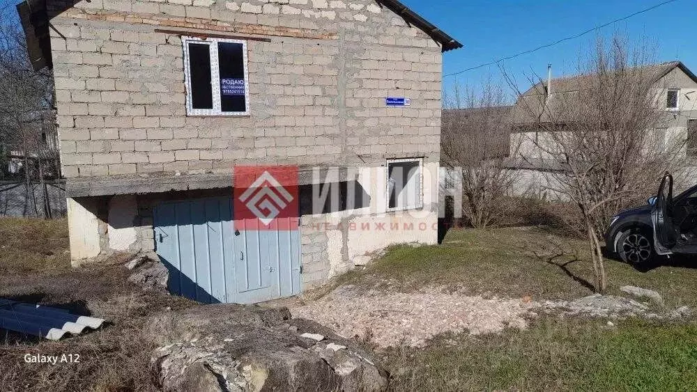 Дом в Крым, Бахчисарайский район, Энтузиаст СПК ул. Васильковая (68 м) - Фото 2