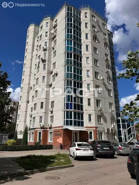 3-комнатная квартира: Воронеж, улица Владимира Невского, 48Г (86.9 м) - Фото 0