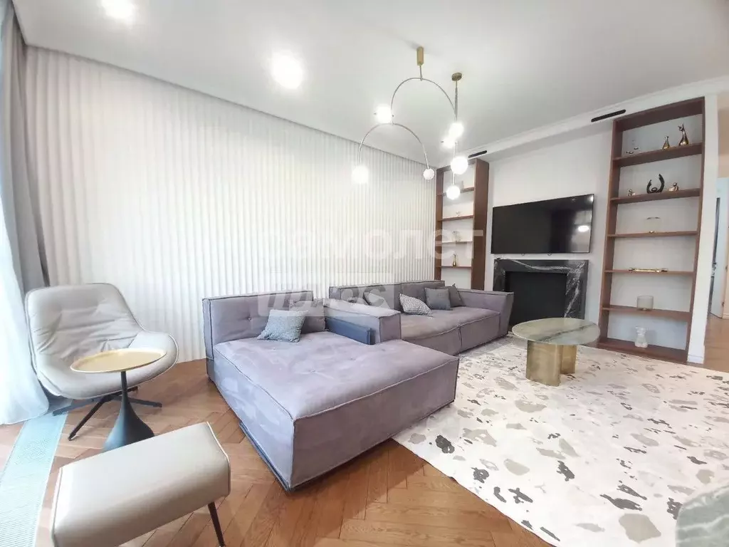 3-к кв. Москва Садовническая ул., 29 (109.0 м) - Фото 2