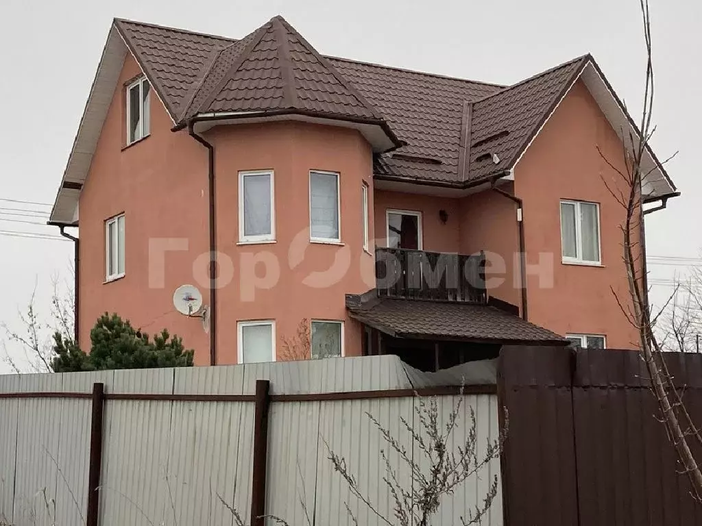 Продается дом в д. Образцово - Фото 1