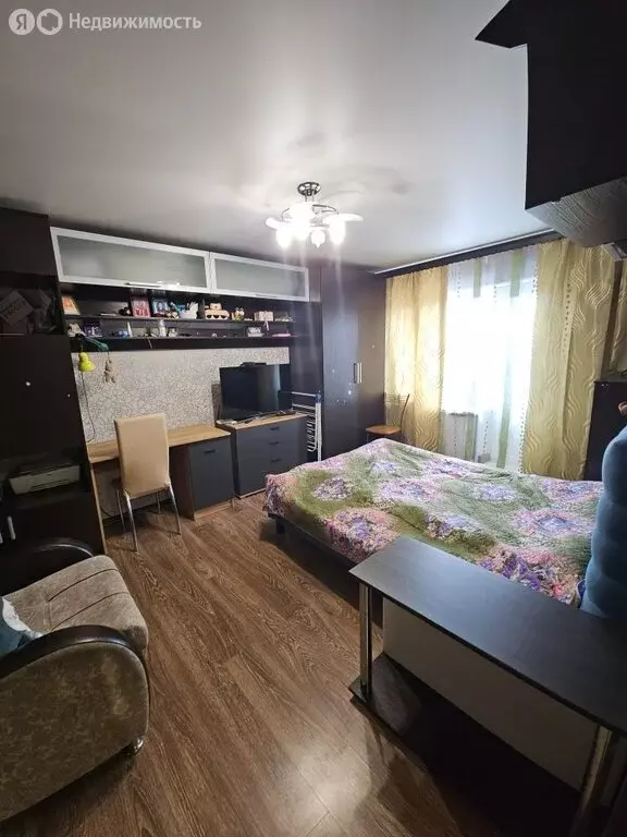 1-комнатная квартира: Тосно, проспект Ленина, 31 (30.2 м) - Фото 2