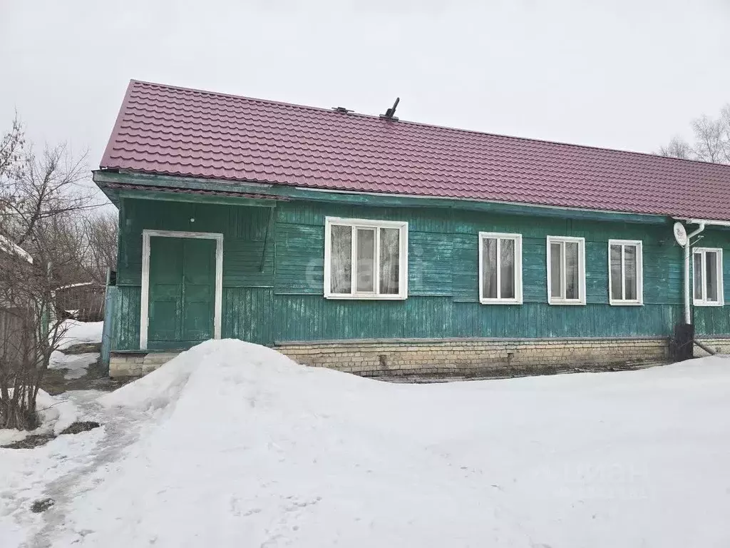 Дом в Брянская область, Карачевское городское поселение, д. Масловка ... - Фото 0