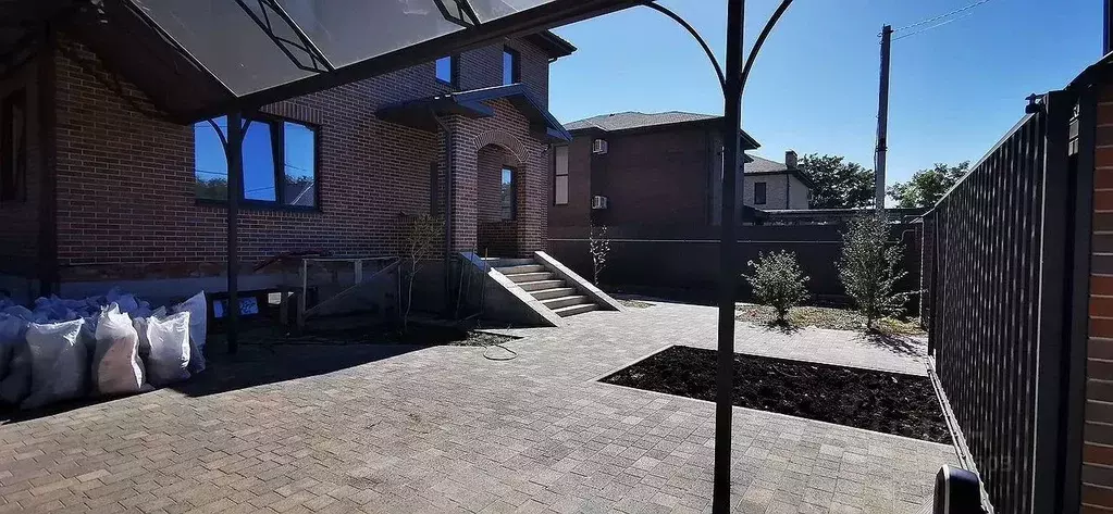 Дом в Ростовская область, Аксайский район, Большелогское с/пос, ... - Фото 2