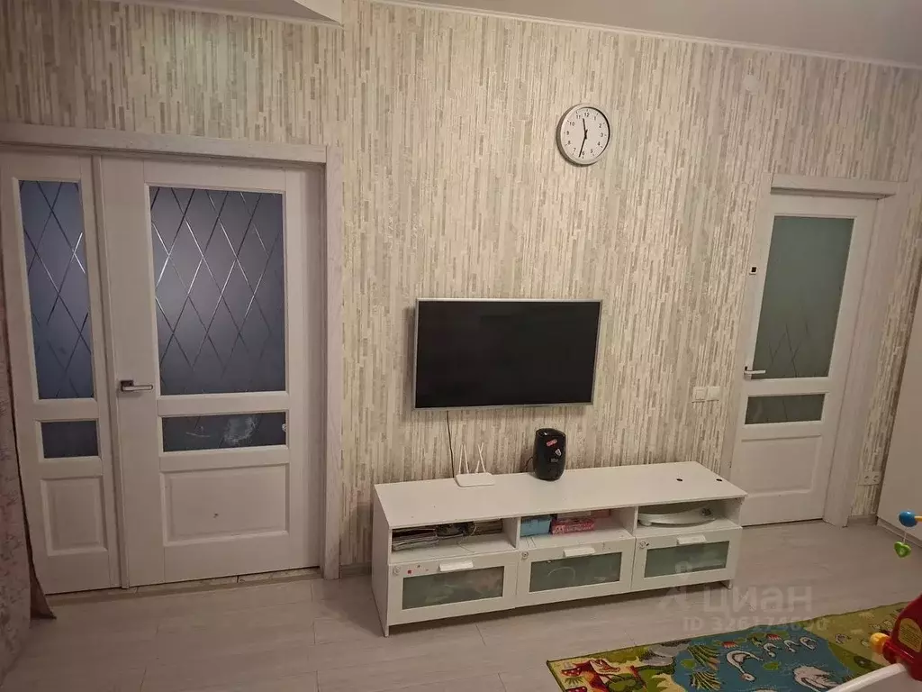 1-к кв. Московская область, Солнечногорск городской округ, Поварово ... - Фото 1