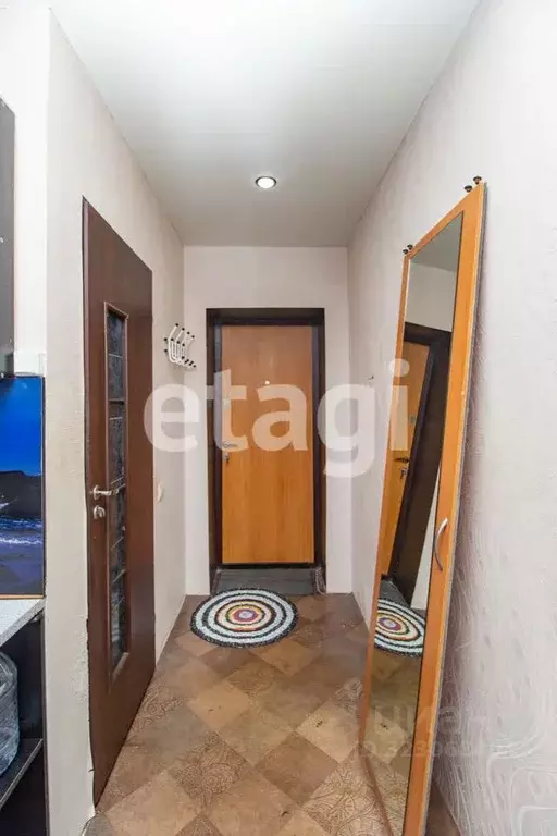 1-к кв. Красноярский край, Красноярск имени газеты Красноярский ... - Фото 1