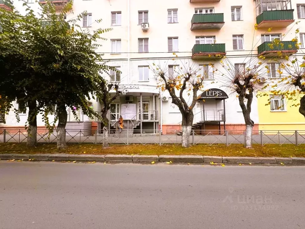 Помещение свободного назначения в Пензенская область, Пенза ул. Славы, ... - Фото 2