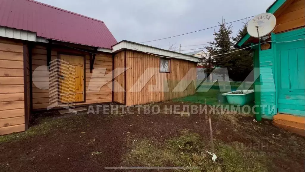 Дом в Татарстан, Мензелинский район, с. Кузембетьево  (30 м) - Фото 0
