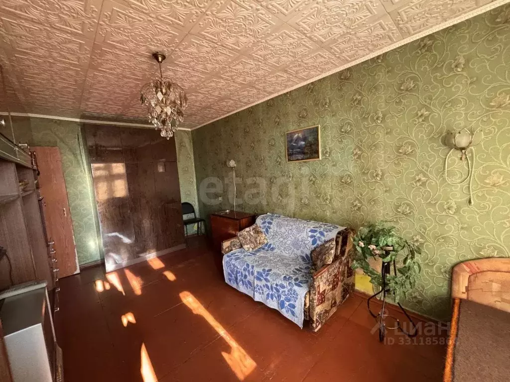 2-к кв. Курская область, Курск Союзная ул., 15 (43.8 м) - Фото 1