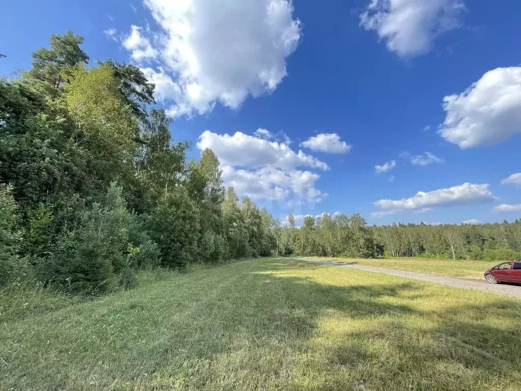 Участок в Московская область, Щелково городской округ, Костюнинские ... - Фото 1
