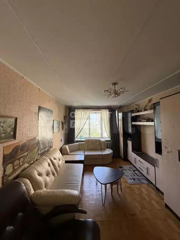 3-к. квартира, 57,6 м, 5/9 эт. - Фото 1