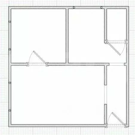 2-к кв. Костромская область, Мантурово Советская ул., 128Б (42.8 м) - Фото 2
