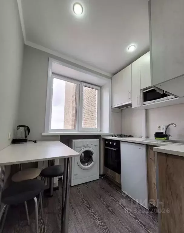 1-к кв. Татарстан, Нижнекамск просп. Строителей, 43 (21.4 м) - Фото 1