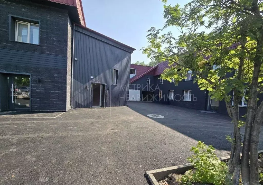 Офис в Тюменская область, Тюмень ул. Энергетиков, 167/6 (195 м) - Фото 1