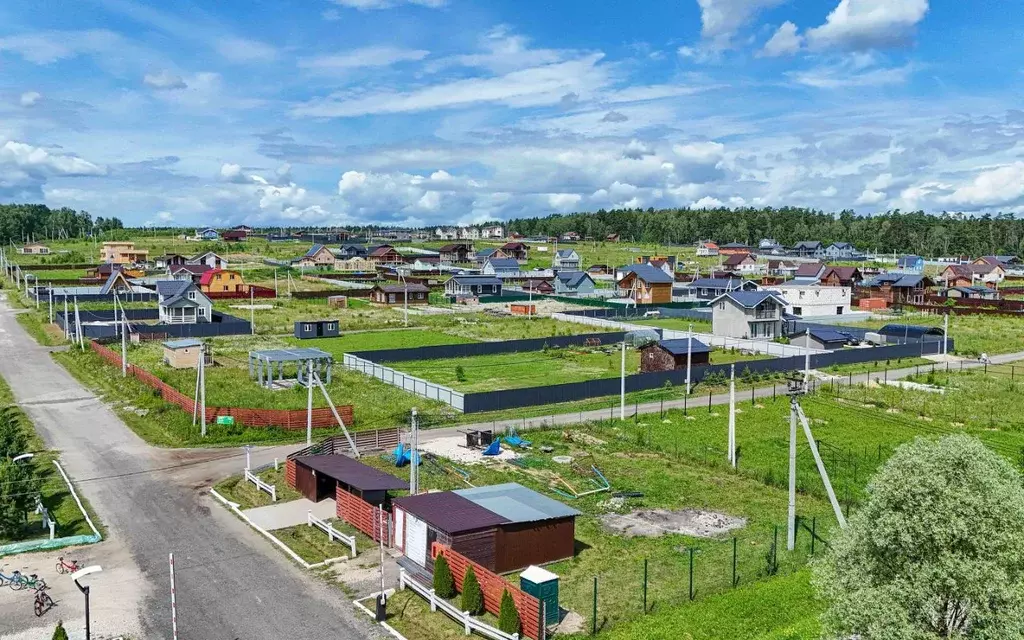 Участок в Московская область, Ступино городской округ, Живописный ... - Фото 2